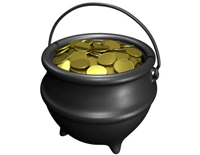 Pot of gold